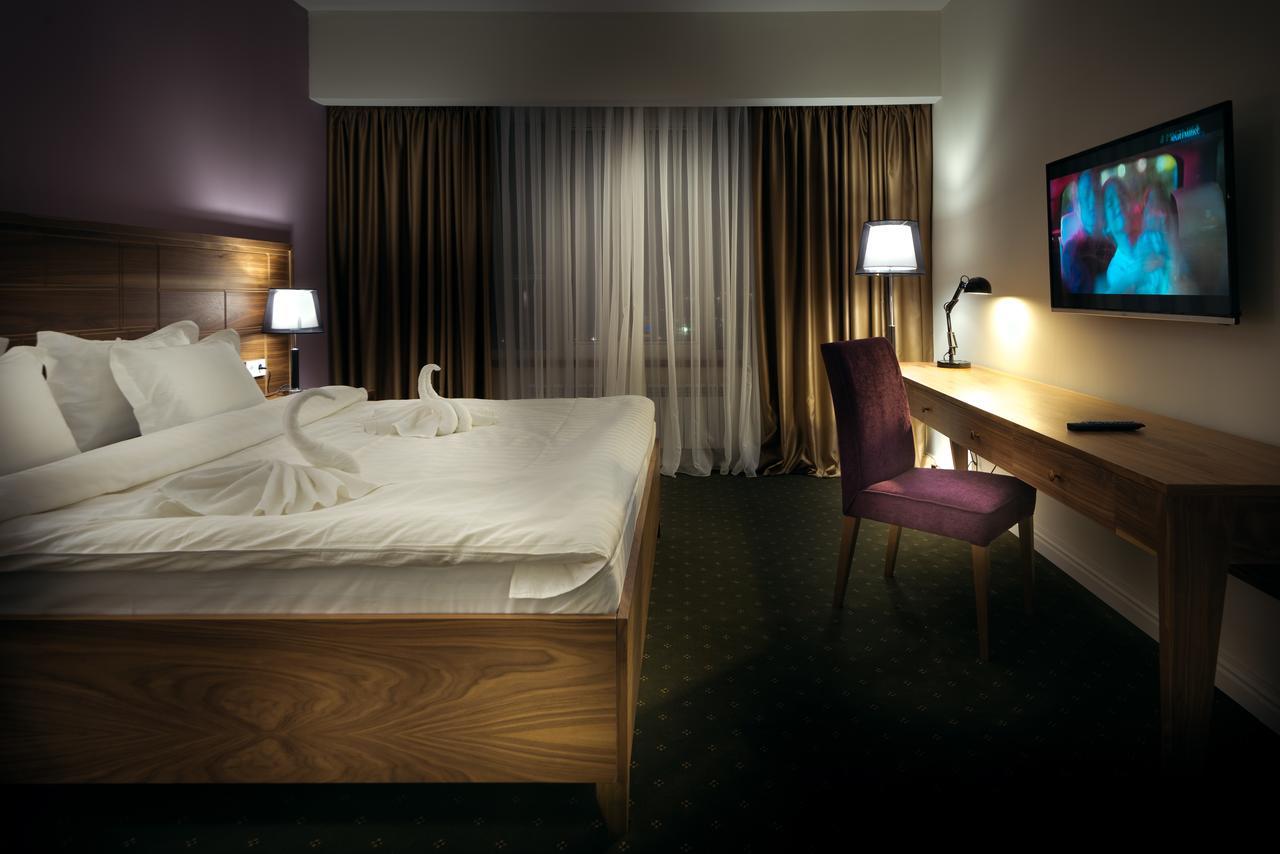 Hotel The Square Astana Exterior foto