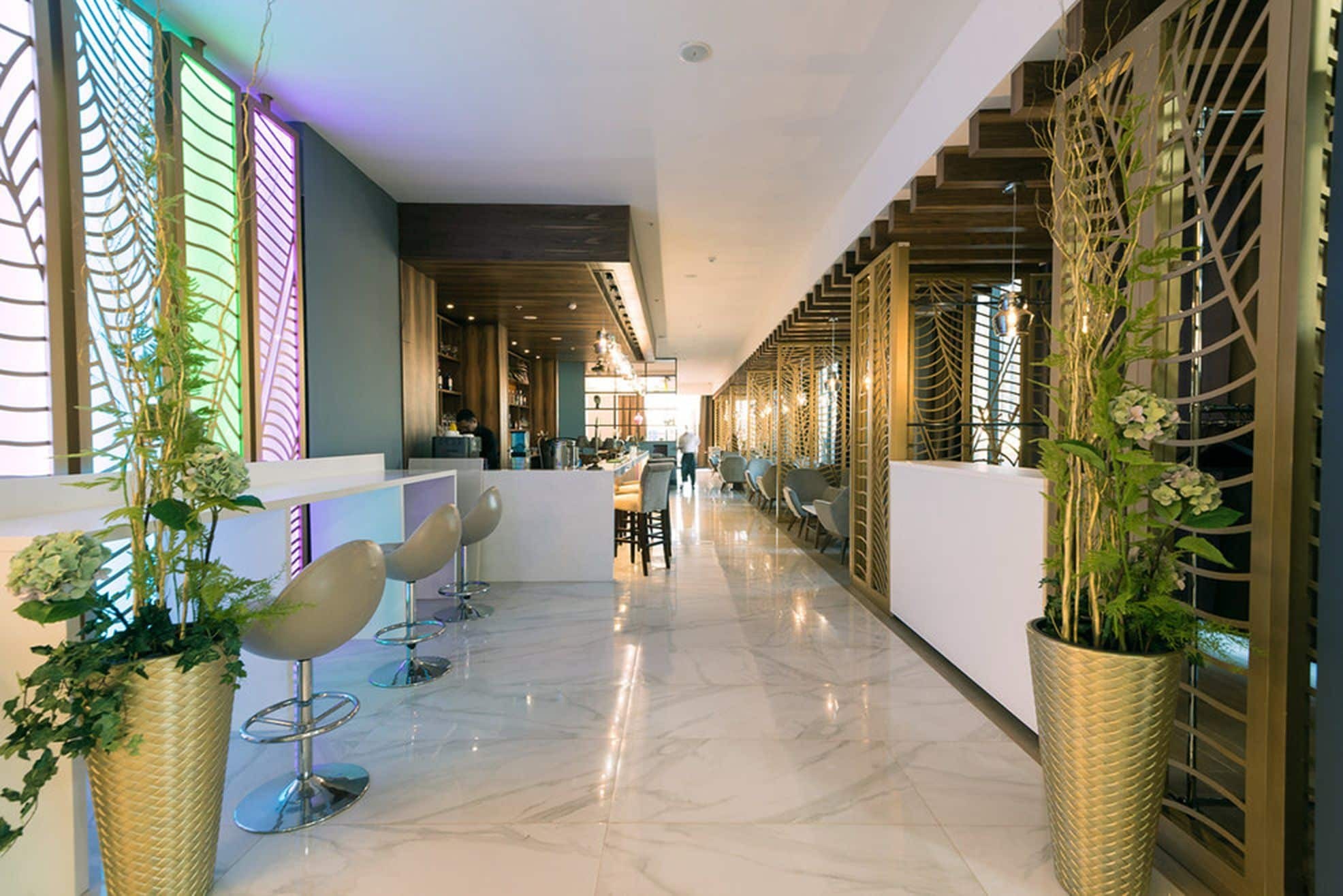 Hotel The Square Astana Exterior foto