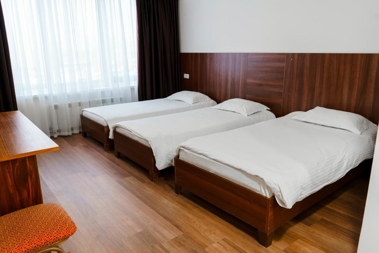Hotel The Square Astana Exterior foto