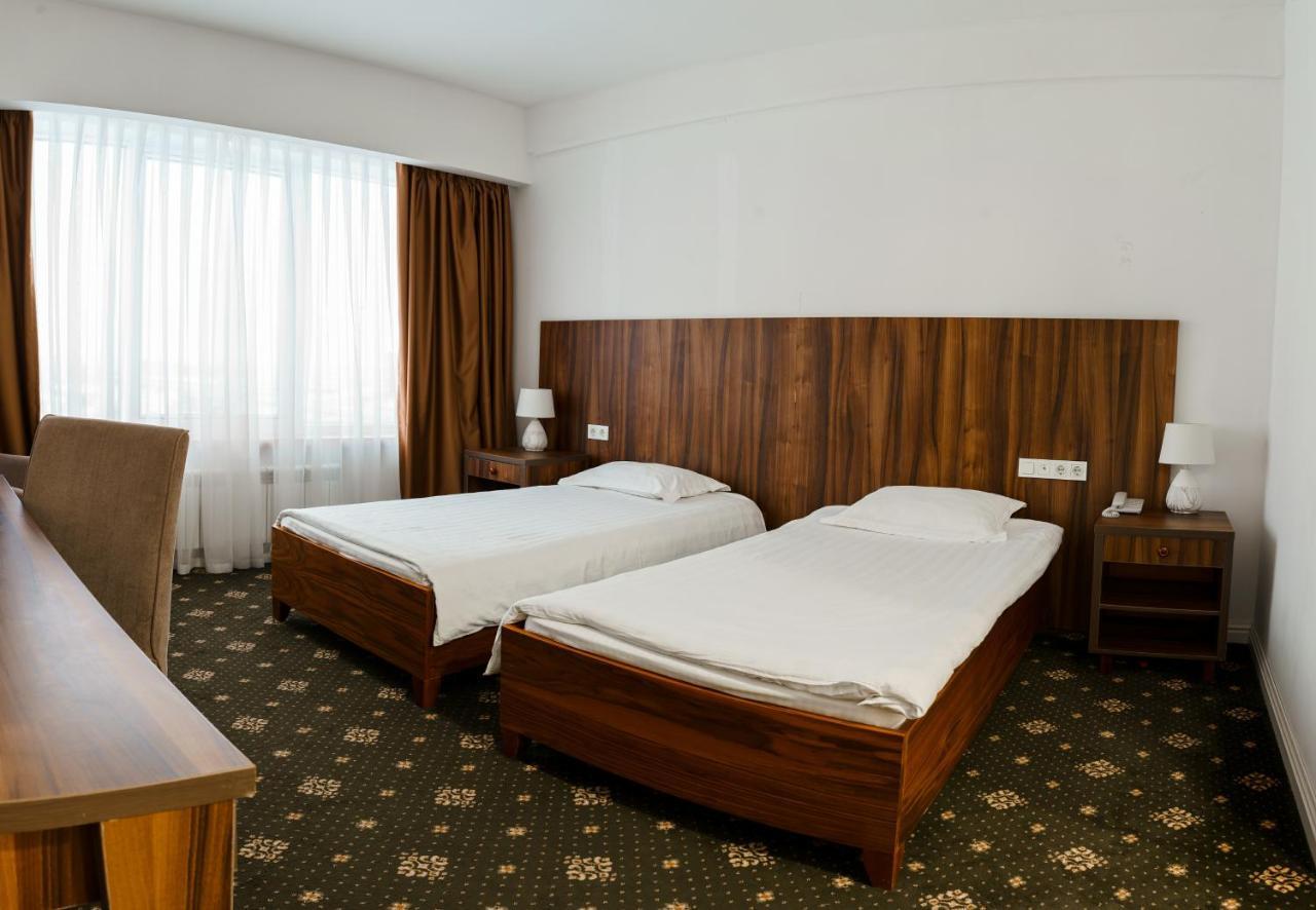 Hotel The Square Astana Exterior foto