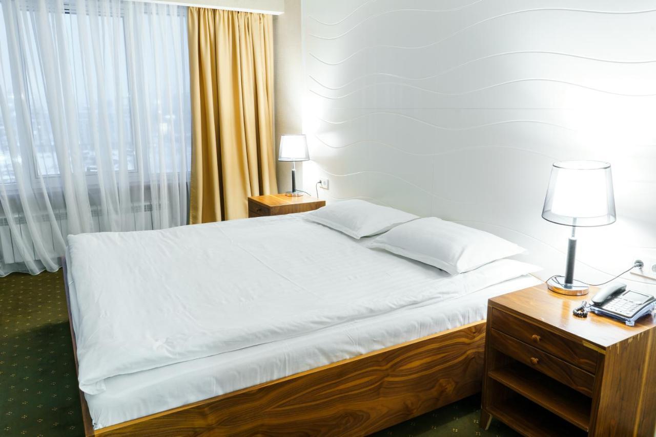 Hotel The Square Astana Exterior foto