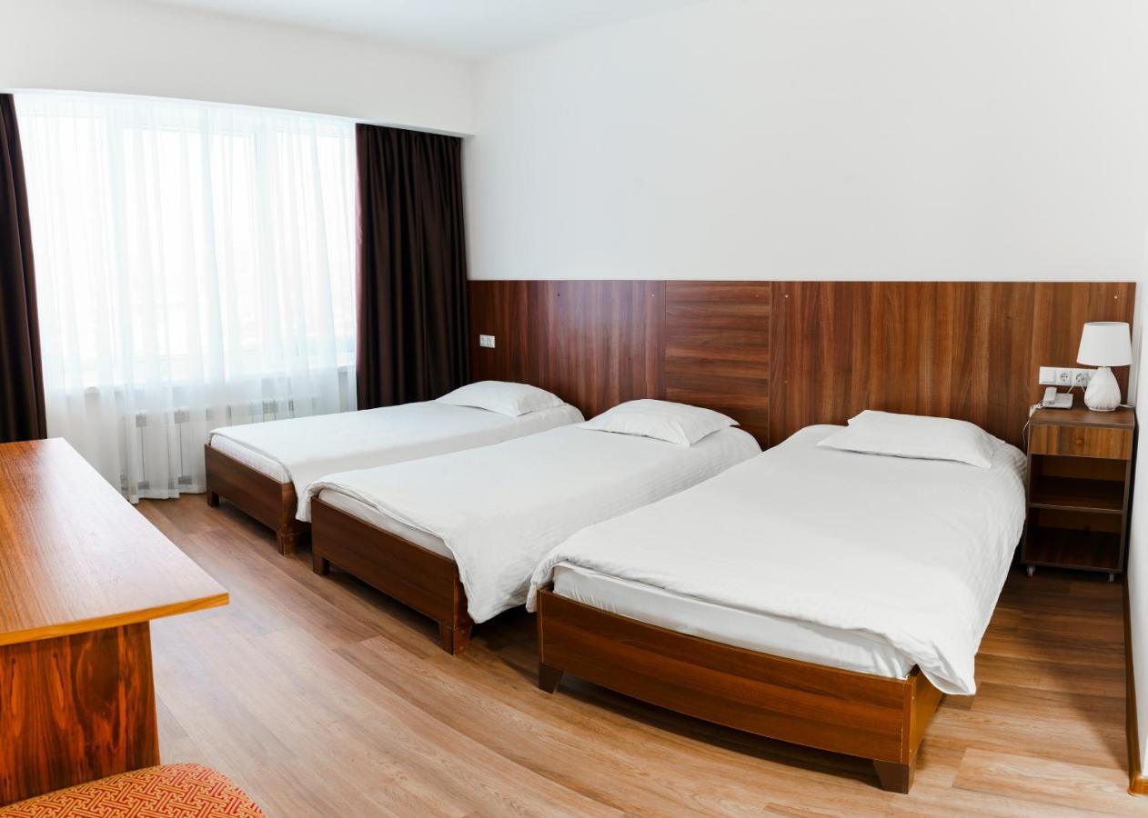 Hotel The Square Astana Exterior foto